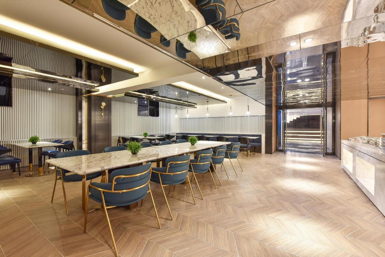 Atour Hotel Beijing Chaoyangmen Экстерьер фото