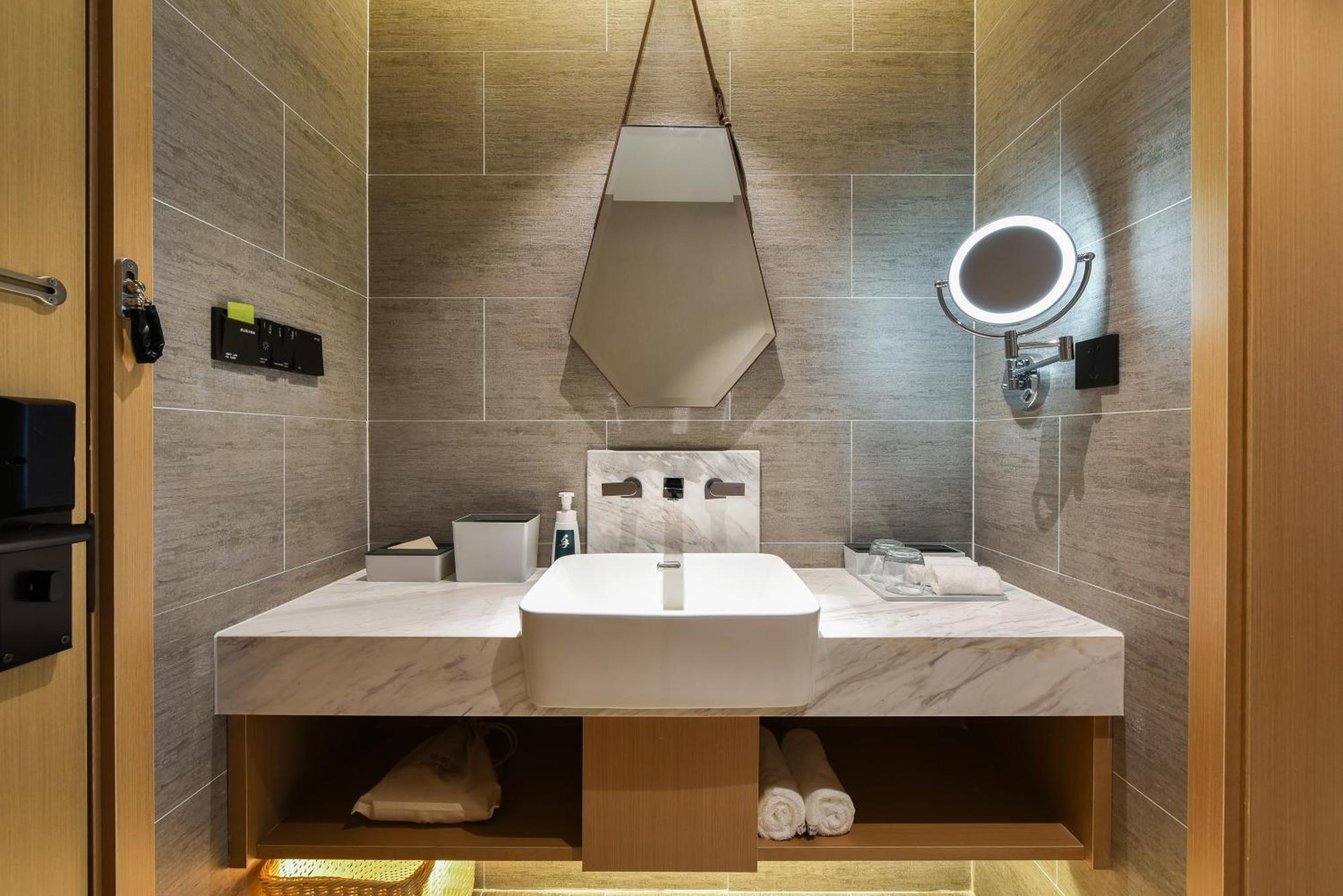 Atour Hotel Beijing Chaoyangmen Экстерьер фото