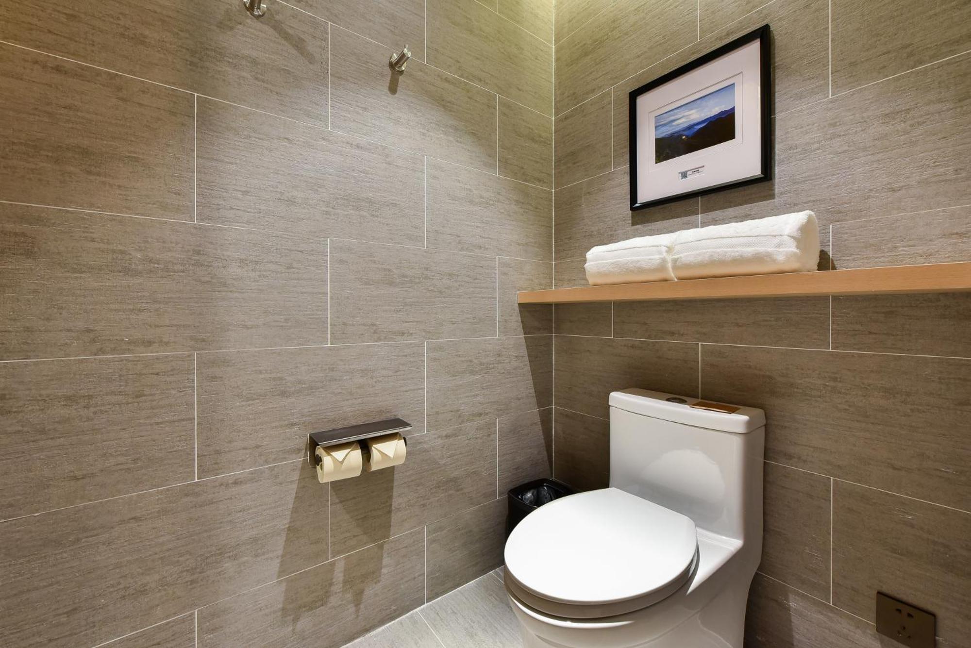 Atour Hotel Beijing Chaoyangmen Экстерьер фото